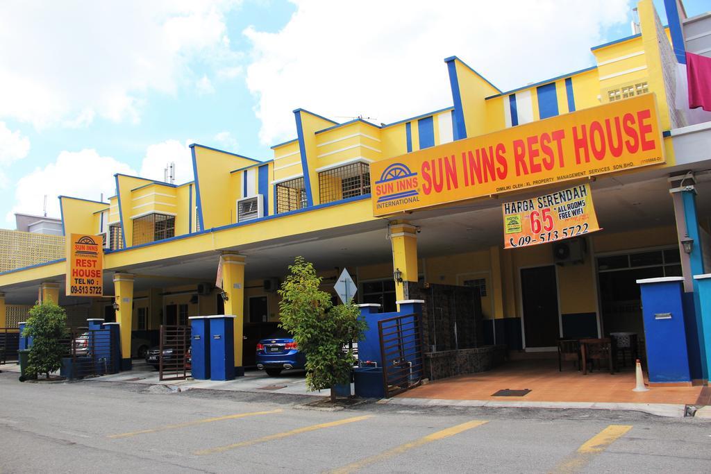 Sun Inns Rest House קואנטאן מראה חיצוני תמונה